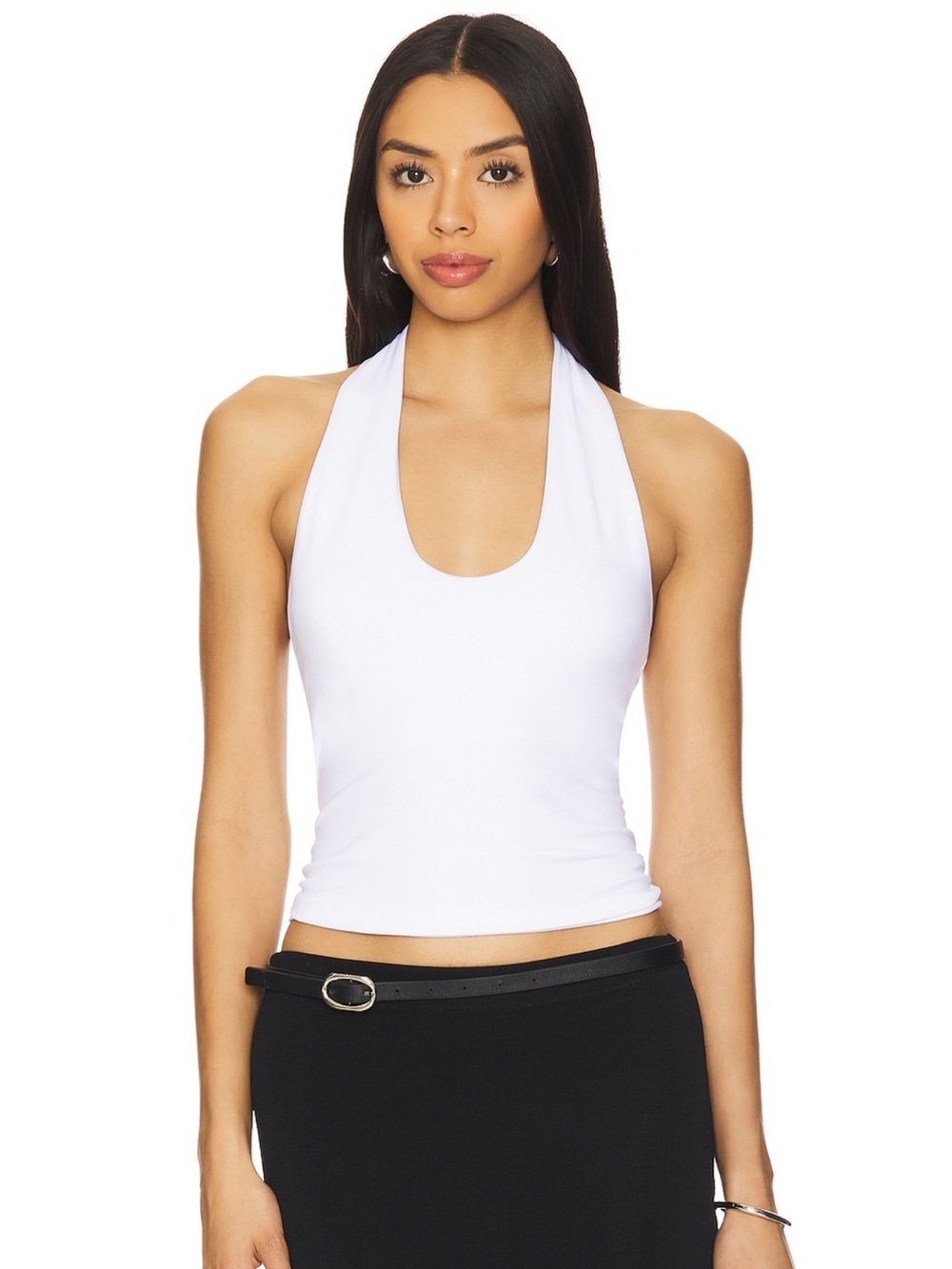 Susana Monaco halter tank top